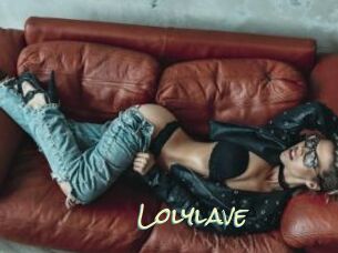 Lolylave