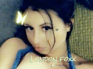 London_foxx