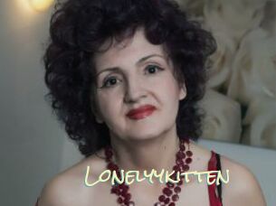 Lonelyykitten