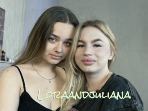 Loraandjuliana