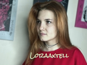 Loraaxtell
