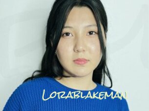 Lorablakeman