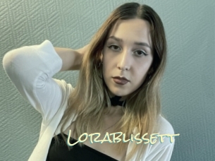 Lorablissett
