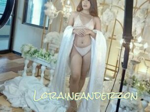 Loraineanderzon