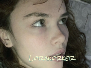 Lorakorker