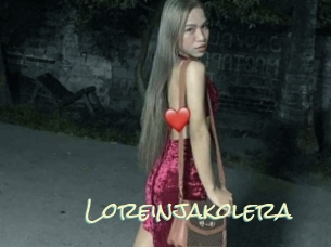 Loreinjakolera