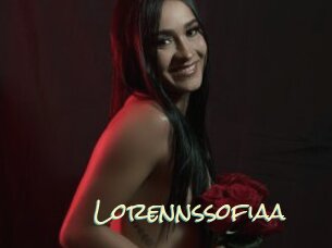 Lorennssofiaa