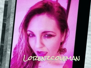 Lorenzcoleman