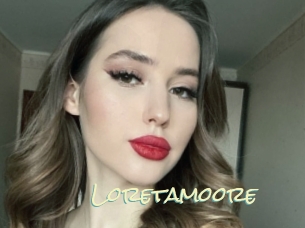 Loretamoore