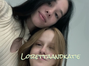 Lorettaandkatie