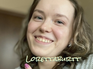 Lorettaburtt