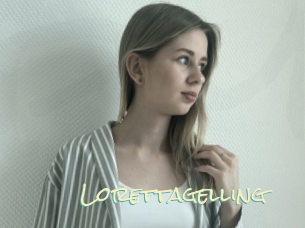 Lorettagelling