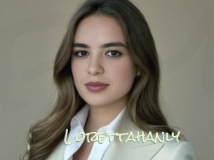 Lorettahanly