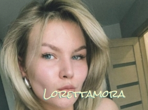 Lorettamora
