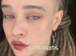Lorireeds