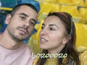 Loroporo