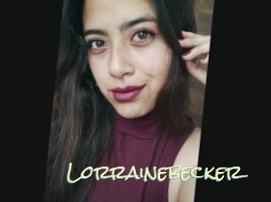 Lorrainebecker