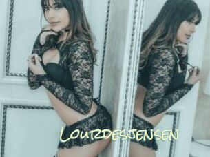 Lourdesjensen