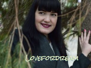 Lovefordream