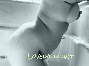 Lovelylilcunt