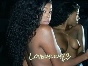 Lovelylily23
