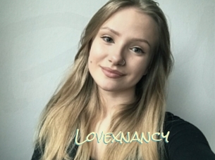 Lovexnancy