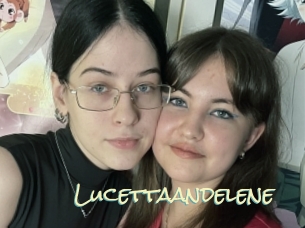 Lucettaandelene