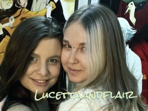 Lucettaandflair