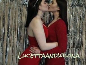 Lucettaandwilona