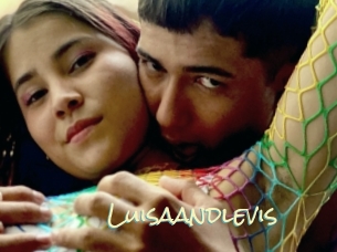 Luisaandlevis