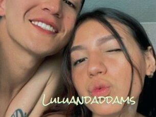 luluandaddams Porn Monkey Cash