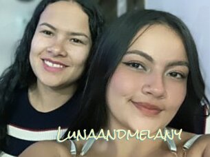 Lunaandmelany