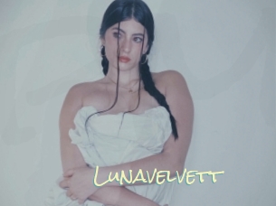 Lunavelvett