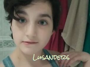 Lusanders