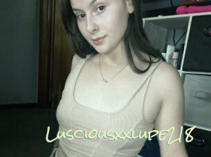 Lusciousxxlupe218