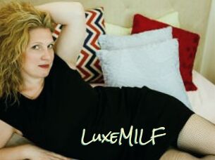 LuxeMILF