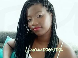 Luxuurygirl