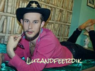 Luzandfeerdik