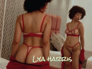 Lya_harris