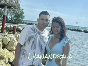 Lyanandgala