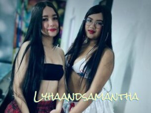 Lyhaandsamantha