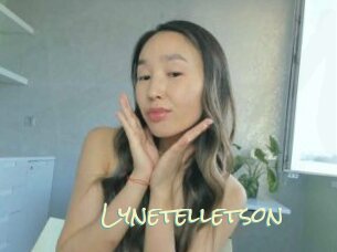 Lynetelletson