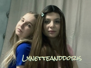 Lynetteanddoris