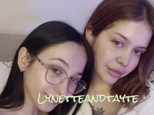 Lynetteandtayte