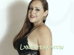 Lynetteaniston