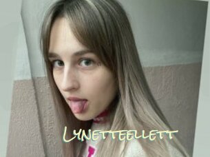 Lynetteellett