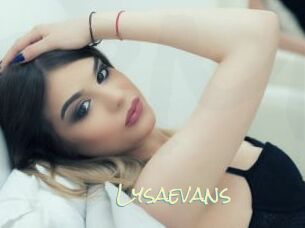 Lysaevans