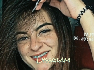 Lyssglam