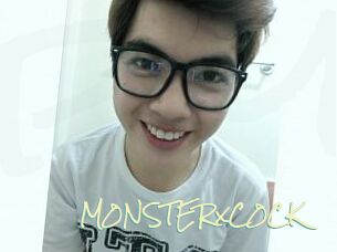 M0NSTERxC0CK