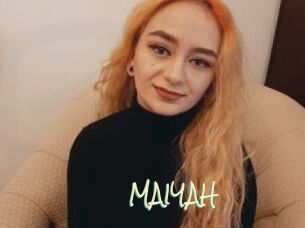 MAIYAH